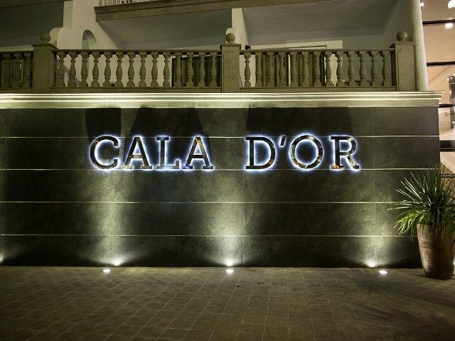 פוארטו ריקו Apartamentos Cala D'Or מראה חיצוני תמונה