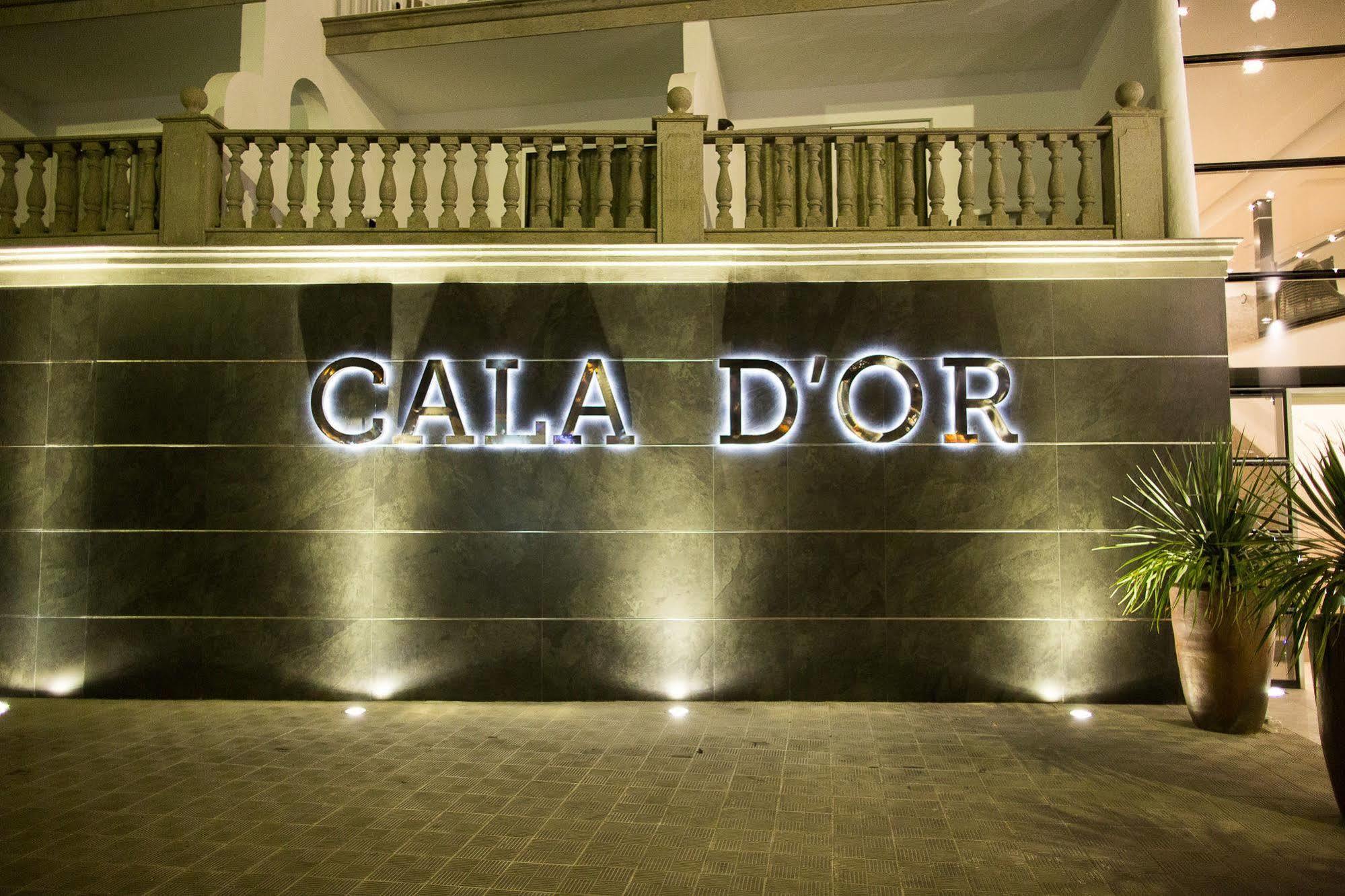 פוארטו ריקו Apartamentos Cala D'Or מראה חיצוני תמונה